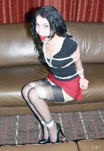 www.texastied.com - Mina Meow Bound Set 02 thumbnail